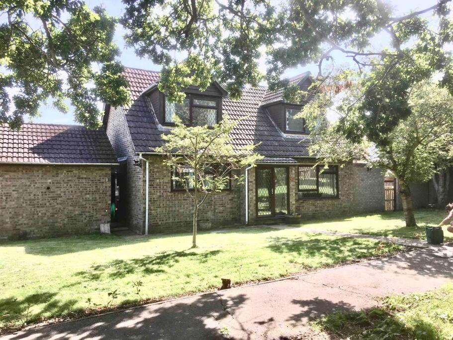 Cherry Cottage West Mersea Luaran gambar