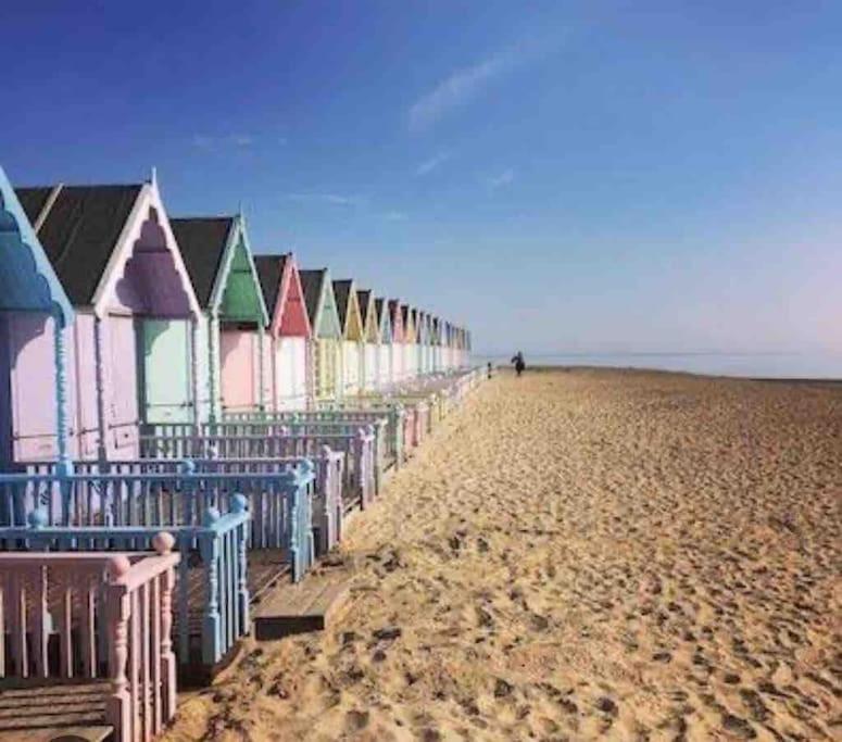 Cherry Cottage West Mersea Luaran gambar