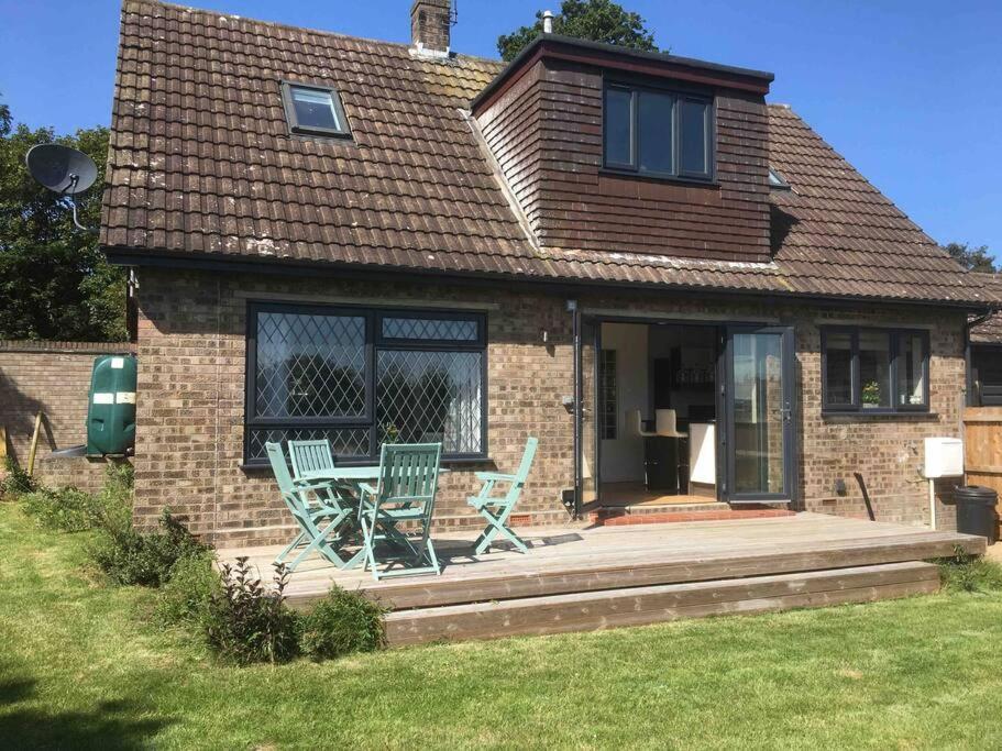 Cherry Cottage West Mersea Luaran gambar